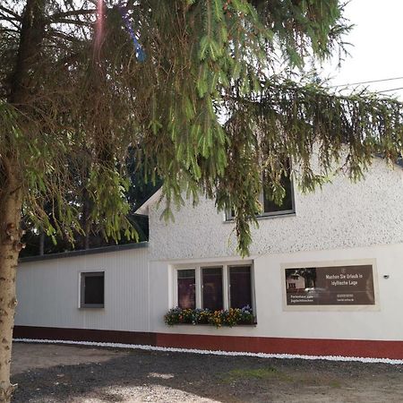 Ferienhaus Zum Jagdschlosschen Letschin Екстер'єр фото