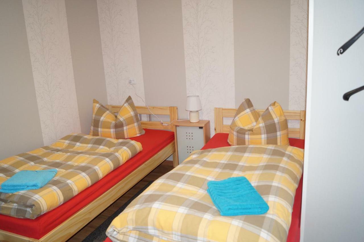 Ferienhaus Zum Jagdschlosschen Letschin Екстер'єр фото