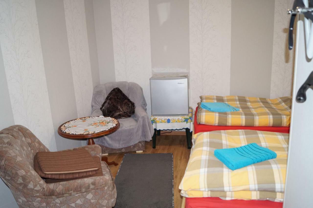 Ferienhaus Zum Jagdschlosschen Letschin Екстер'єр фото