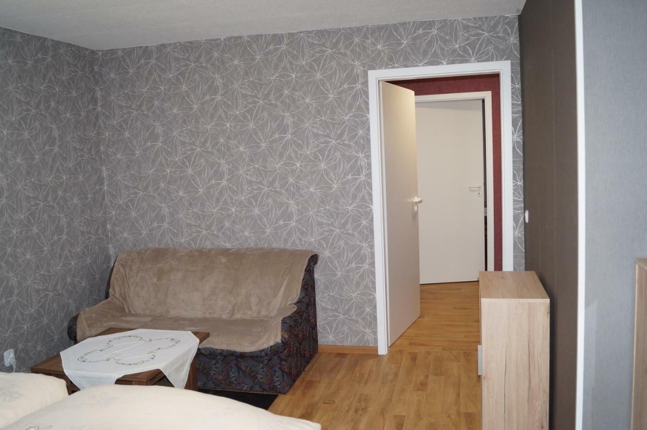 Ferienhaus Zum Jagdschlosschen Letschin Екстер'єр фото