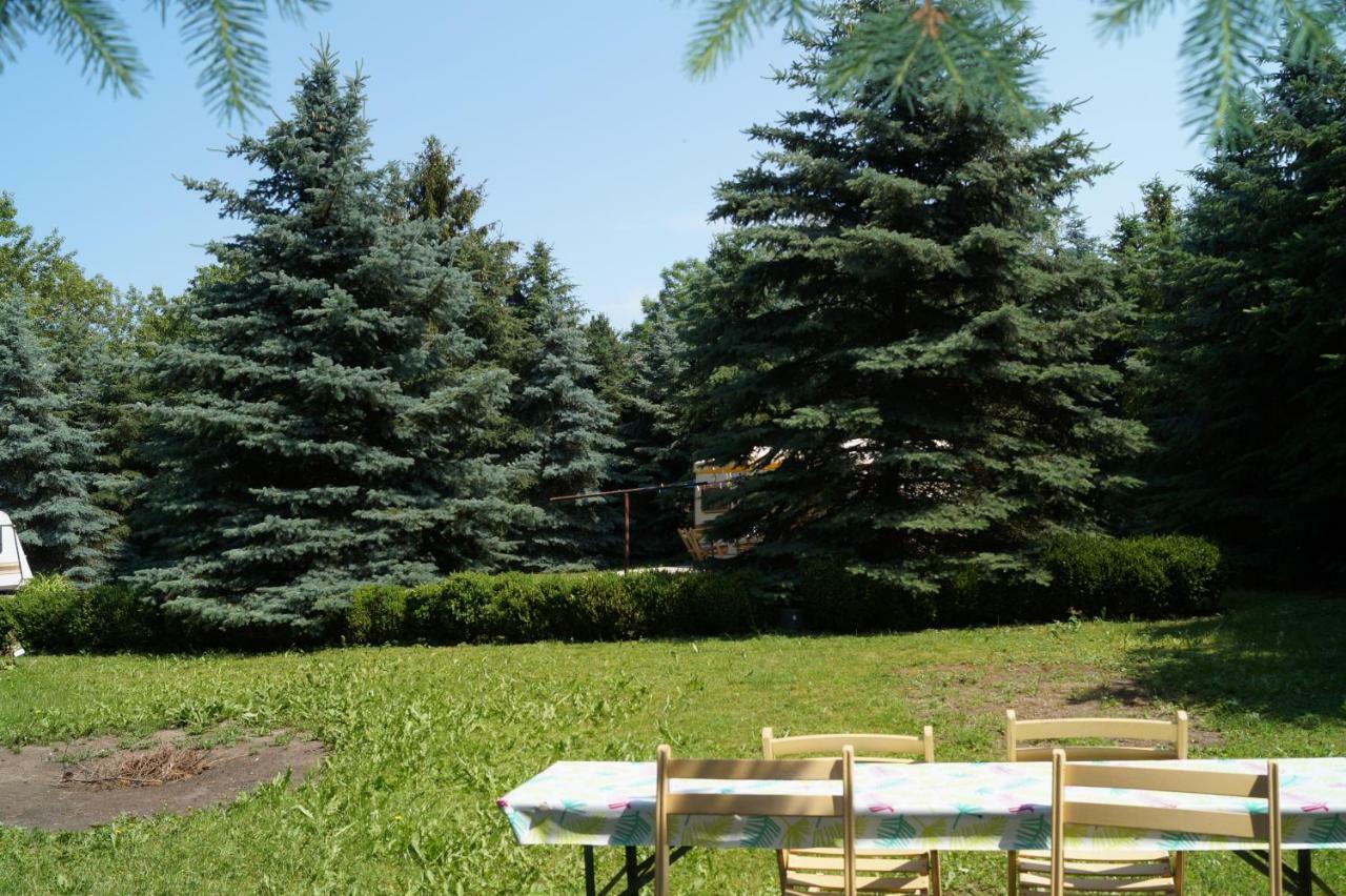 Ferienhaus Zum Jagdschlosschen Letschin Екстер'єр фото